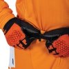 Spodnie offroadowe Leatt Moto 4.5 Orange